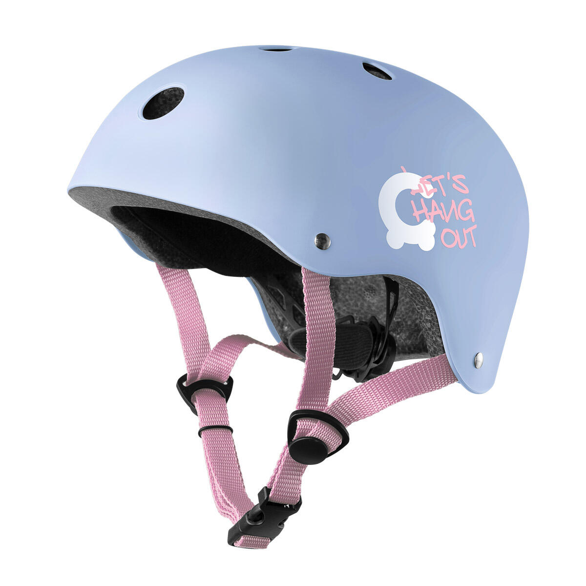 Kask rowerowy ochronny dla dzieci Cariboo rozm. S