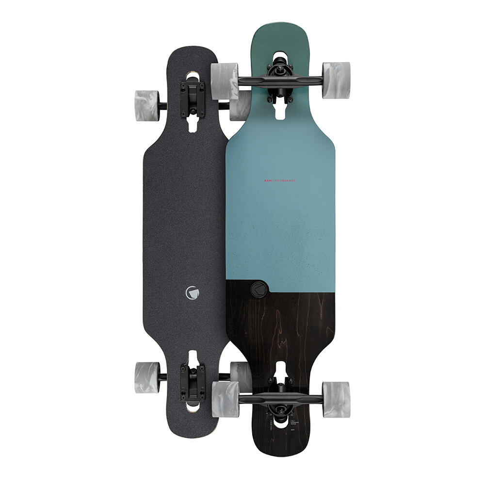 Ram Longboards Vexo Cruiser Longboard deskorolka 34