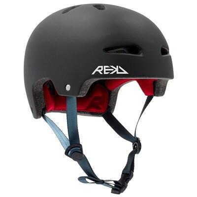 Modi Rekd REKD Junior Ultralite In-Mold dziecięcy, unisex, czarny (czarny), XXS/XS 49-52 cm 5059028005240