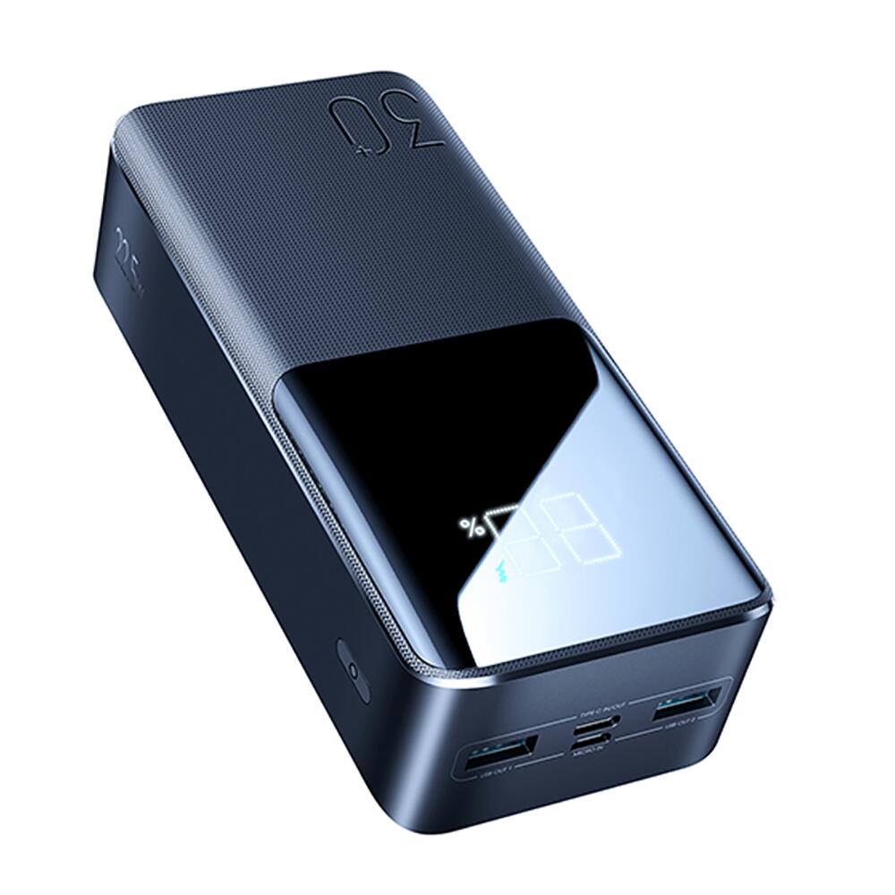 Powerbank JOYROOM JR-QP193 22.5W 30000mAh Czarny