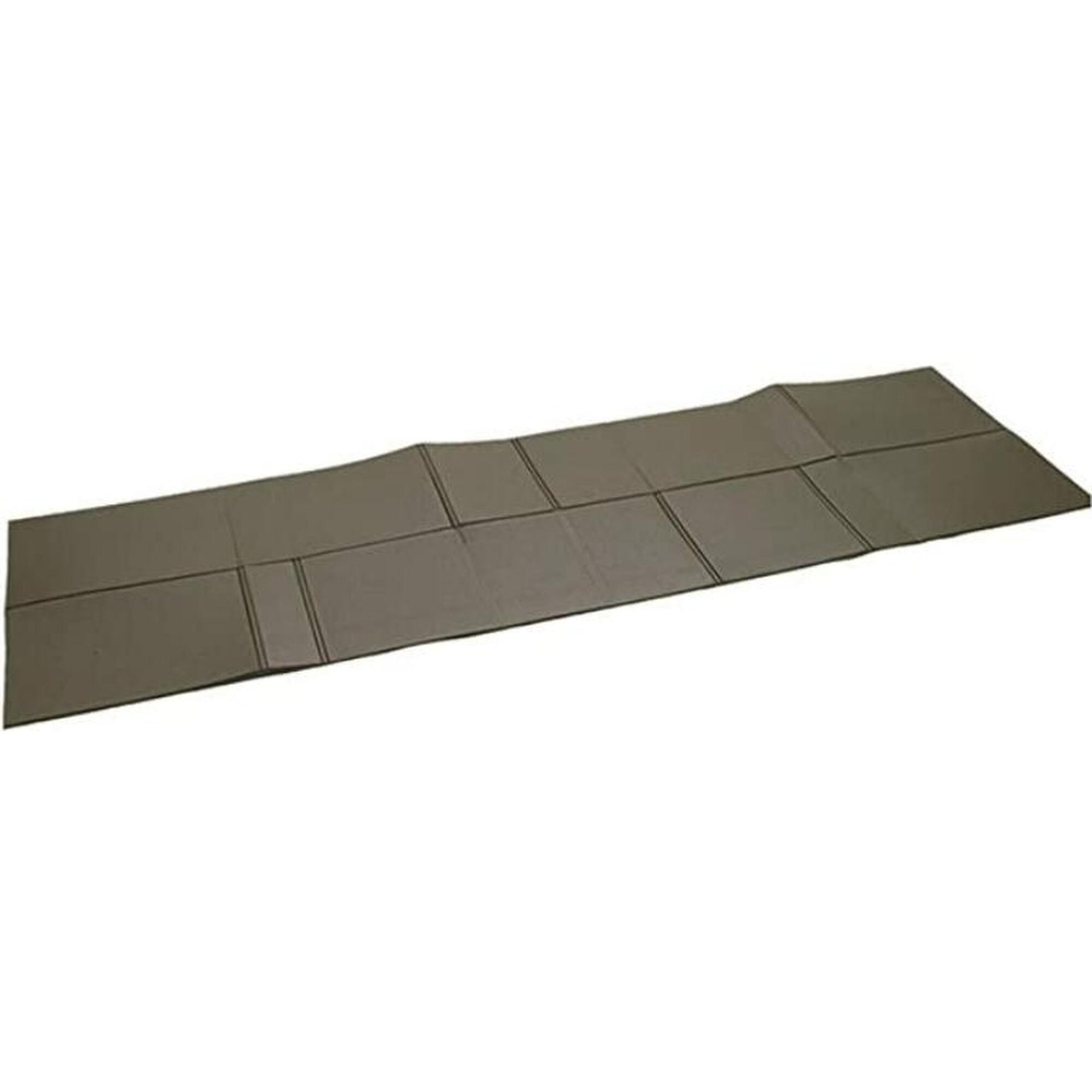 Mil-Tec Mata turystyczna składana Bundeswehry Mil-Tec 295605.uniw/0