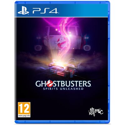 Ghostbusters: Spirits Unleashed GRA PS4