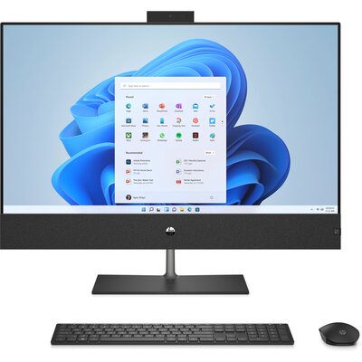 HP Pavilion AiO i7-12700T/16GB/1TB/Win11 GTX1650