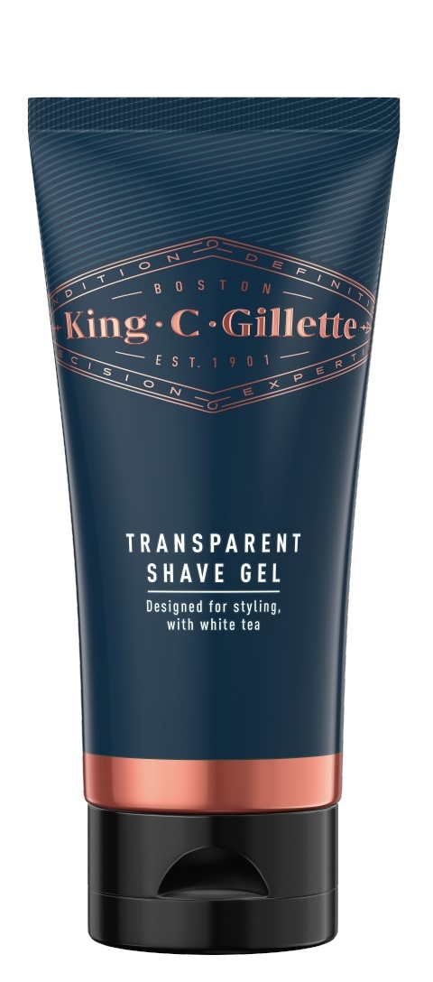 Gillette żel do golenia King C. 150 ml