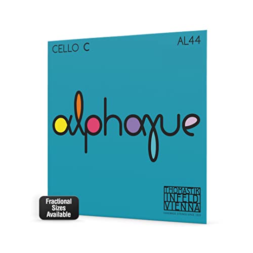 Violoncello Saite alphayue 1/2