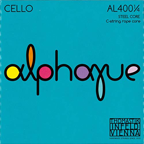 Cello Saiten alfayue, Satz, 1/4