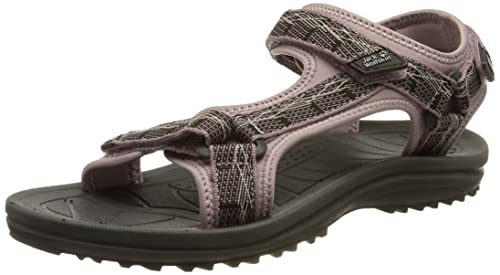 Jack Wolfskin Wave Breaker W sandały damskie, Lavender, 40,5 EU