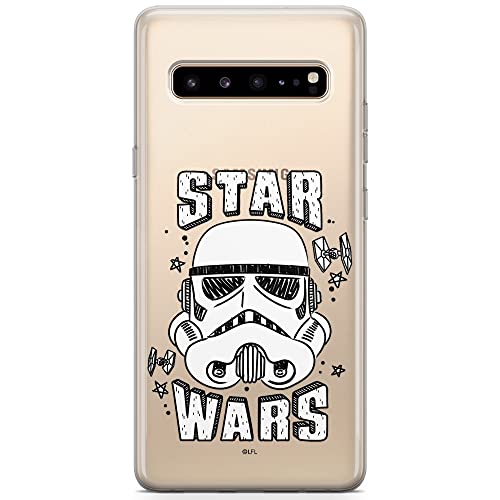 Etui dedykowane do Samsung S10 5G wzór:  Szturmowiec 013 oryginalne i oficjalnie licencjonowane
