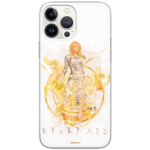 ERT GROUP etui na telefon Samsung A50/A50s/A30s, case oryginalny i oficjalnie licencjonowany przez Marvel, wzór Eternals 016, optymalnie dopasowane, plecki z TPU