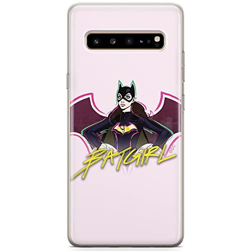 Etui DC dedykowane do Samsung S10 5G, wzór: Bat Girl 004 Etui całkowicie zadrukowane, oryginalne i oficjalnie licencjonowane