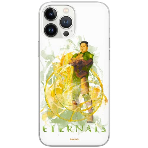 ERT GROUP etui na telefon Samsung A11 / M11, case oryginalny i oficjalnie licencjonowany przez Marvel, wzór Eternals 010, optymalnie dopasowane, plecki z TPU