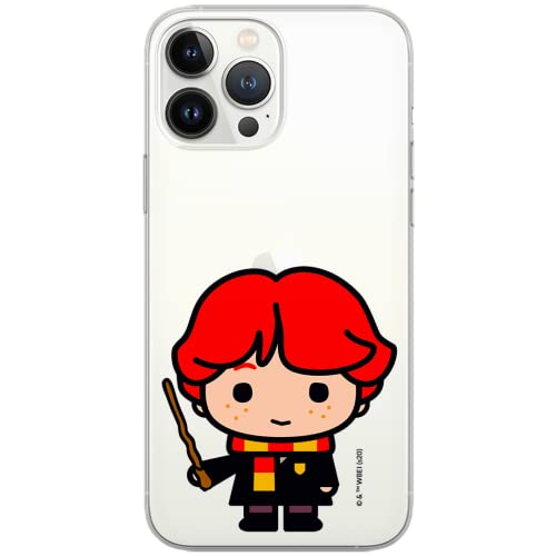 ERT GROUP etui na telefon Huawei P30, case oryginalny i oficjalnie licencjonowany przez Harry Potter, wzór 025, optymalnie dopasowane, plecki z TPU częściowo przeźroczyste