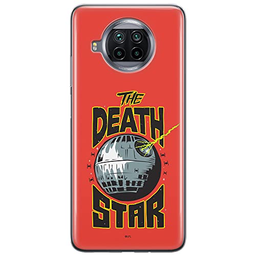 ERT GROUP etui na telefon Xiaomi REDMI NOTE 9T, case oryginalny i oficjalnie licencjonowany przez Star Wars, wzór Gwiezdne Wojny 044, optymalnie dopasowane, plecki z TPU