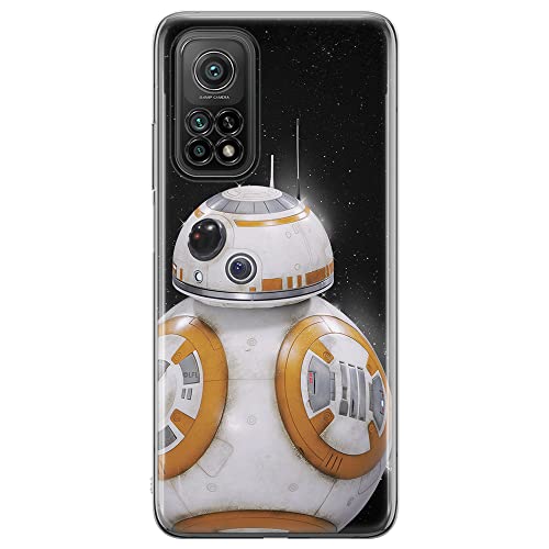 ERT GROUP etui na telefon Xiaomi Redmi Note 11 Pro 5G/11 Pro 4G, case oryginalny i oficjalnie licencjonowany przez Star Wars, wzór BB 8 006, optymalnie dopasowane, plecki z TPU
