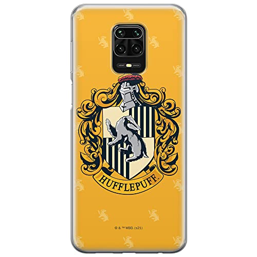Etui dedykowane do XIAOMI REDMI NOTE 9 PRO/ 9S wzór:  Harry Potter 089 oryginalne i oficjalnie licencjonowane