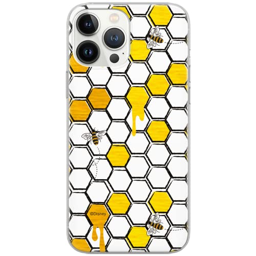 ERT GROUP etui na telefon Huawei P30, case oryginalny i oficjalnie licencjonowany przez Disney, wzór Kubuś i Przyjaciele 015, optymalnie dopasowane, plecki z TPU