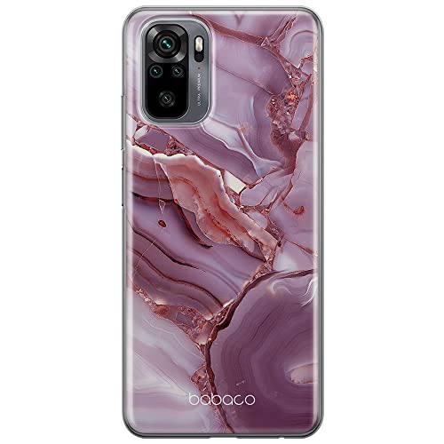 ERT GROUP etui na telefon Xiaomi REDMI NOTE 10/ 10S, case oryginalny i oficjalnie licencjonowany przez Babaco, wzór Abstrakt 002, optymalnie dopasowane, plecki z TPU