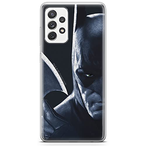Etui dedykowane do SAMSUNG A73 5G wzór:  Batman 020 oryginalne i oficjalnie licencjonowane