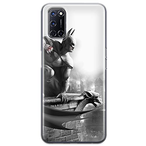 Etui dedykowane do OPPO A92/ A72/ A52 wzór:  Batman 017 oryginalne i oficjalnie licencjonowane