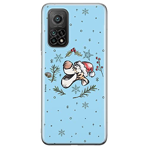 ERT GROUP etui na telefon Xiaomi Redmi Note 11 Pro 5G/11 Pro 4G, case oryginalny i oficjalnie licencjonowany przez Disney, wzór Kubuś i Przyjaciele 026, optymalnie dopasowane, plecki z TPU