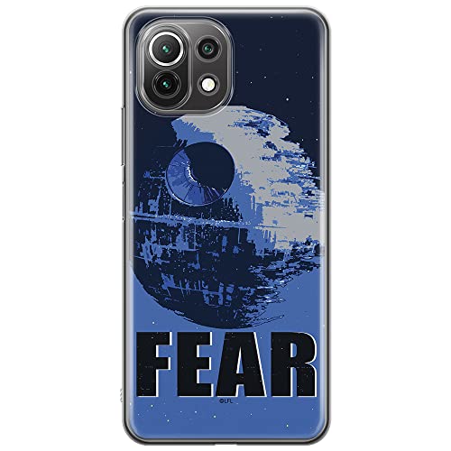 Etui dedykowane do XIAOMI MI 11 LITE 4G / MI 11 LITE 5G / 11 LITE 5G NE wzór:  Gwiezdne Wojny 046 oryginalne i oficjalnie licencjonowane