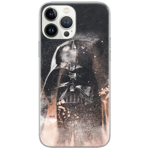 ERT GROUP etui na telefon Samsung F62 / M62, case oryginalny i oficjalnie licencjonowany przez Star Wars, wzór Darth Vader 011, optymalnie dopasowane, plecki z TPU