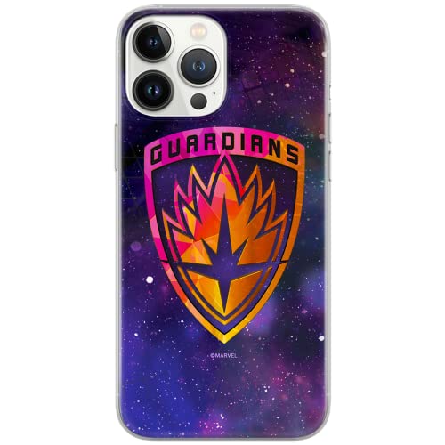 Etui Strażnicy Galaktyki 014 Marvel Nadruk pełny Wielobarwny Producent: Samsung, Model: S9 PLUS