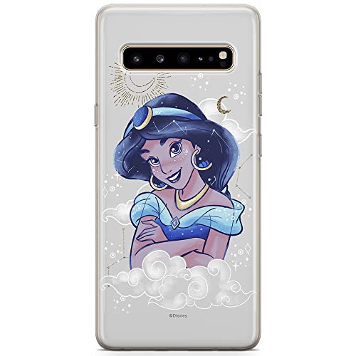 Etui Disney dedykowane do Samsung S10 5G, wzór: Jasmine 005 Etui całkowicie zadrukowane, oryginalne i oficjalnie licencjonowane