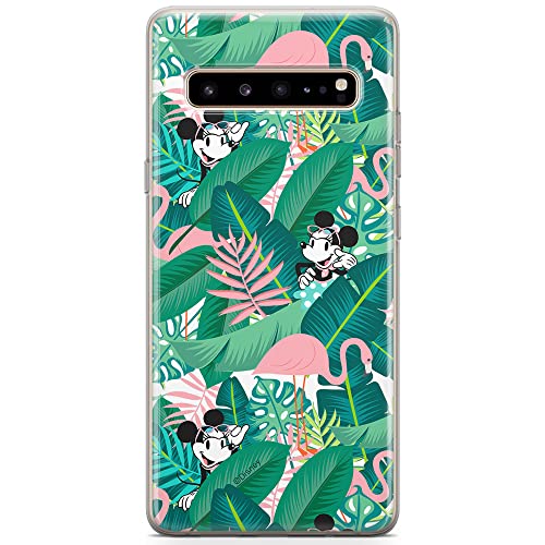 Etui Disney dedykowane do Samsung S10 5G, wzór: Minnie 039 Etui całkowicie zadrukowane, oryginalne i oficjalnie licencjonowane