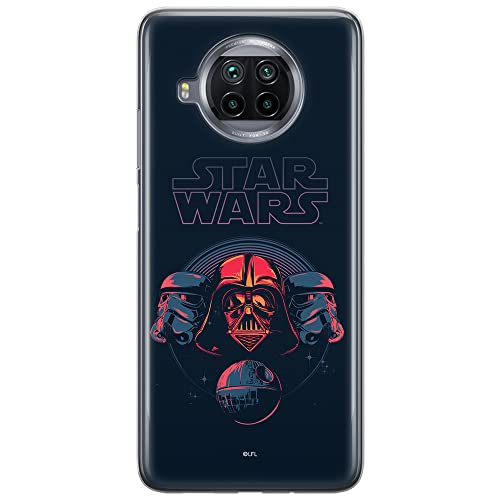 ERT GROUP etui na telefon Xiaomi REDMI NOTE 9T, case oryginalny i oficjalnie licencjonowany przez Star Wars, wzór Gwiezdne Wojny 036, optymalnie dopasowane, plecki z TPU