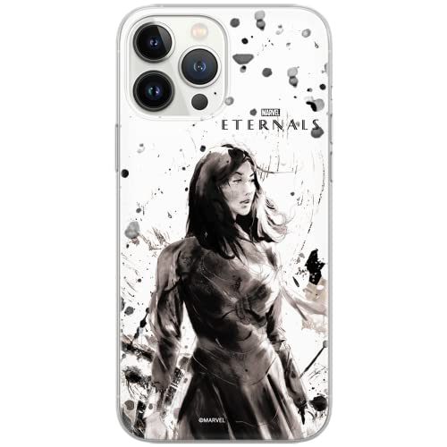 ERT GROUP etui na telefon Samsung A11 / M11, case oryginalny i oficjalnie licencjonowany przez Marvel, wzór Eternals 003, optymalnie dopasowane, plecki z TPU