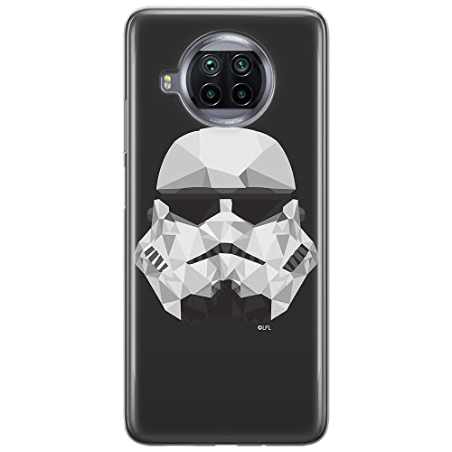ERT GROUP etui na telefon Xiaomi MI 10T LITE/REDMI NOTE 9 PRO 5G, case oryginalny i oficjalnie licencjonowany przez Star Wars, wzór Szturmowiec 008, optymalnie dopasowane, plecki z TPU