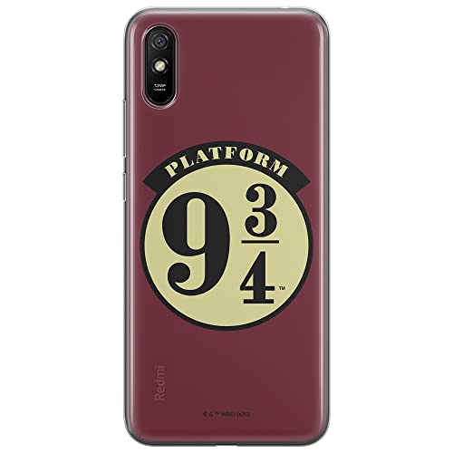 ERT GROUP etui na telefon Xiaomi REDMI 9A, case oryginalny i oficjalnie licencjonowany przez Harry Potter, wzór 037, optymalnie dopasowane, plecki z TPU