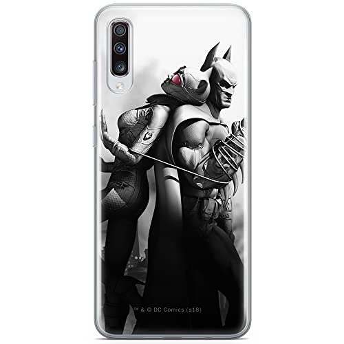 Etui dedykowane do Samsung A70 wzór:  Batman 011 oryginalne i oficjalnie licencjonowane