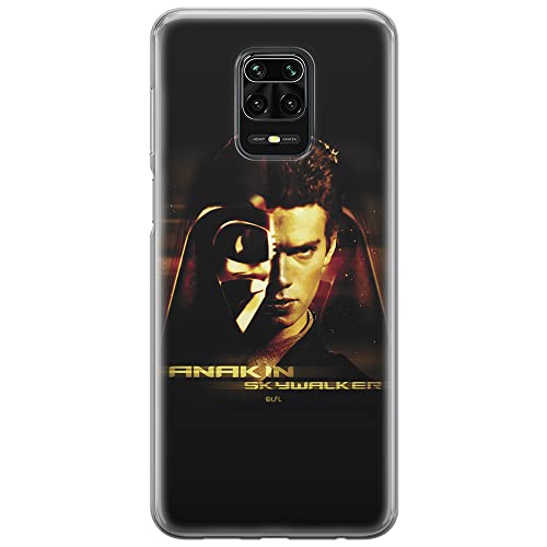Etui dedykowane do XIAOMI REDMI NOTE 9 PRO/ 9S wzór:  Darth Vader 006 oryginalne i oficjalnie licencjonowane