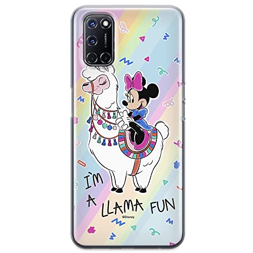 Etui dedykowane do OPPO A92/ A72/ A52 wzór:  Minnie 049 oryginalne i oficjalnie licencjonowane