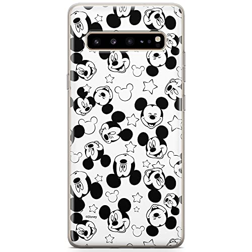 Etui Disney dedykowane do Samsung S10 5G, wzór: Mickey 007 Etui całkowicie zadrukowane, oryginalne i oficjalnie licencjonowane