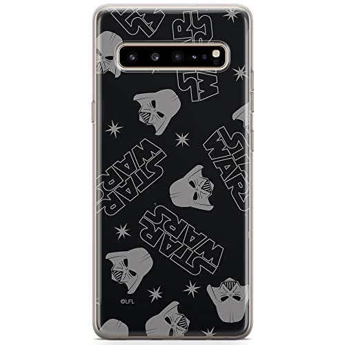 Etui Star Wars dedykowane do Samsung S10 5G, wzór: Darth Vader 009 Etui całkowicie zadrukowane, oryginalne i oficjalnie licencjonowane