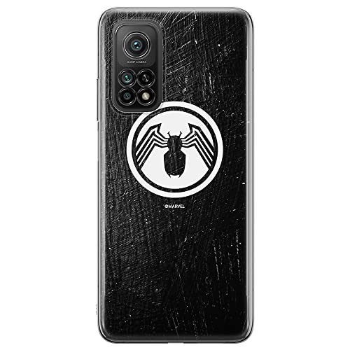 ERT GROUP etui na telefon Xiaomi Redmi Note 11 Pro 5G/11 Pro 4G, case oryginalny i oficjalnie licencjonowany przez Marvel, wzór Venom 001, optymalnie dopasowane, plecki z TPU