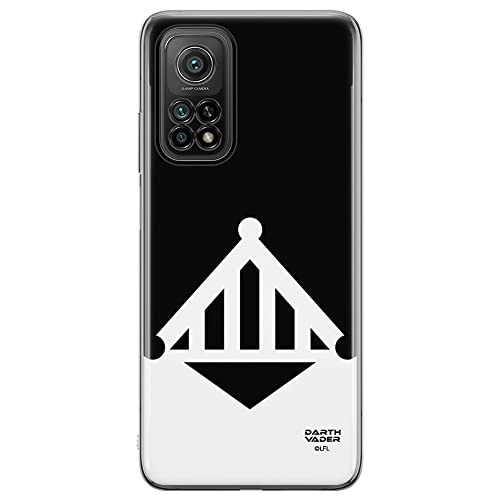ERT GROUP etui na telefon Xiaomi Redmi Note 11 Pro 5G/11 Pro 4G, case oryginalny i oficjalnie licencjonowany przez Star Wars, wzór Darth Vader 021, optymalnie dopasowane, plecki z TPU