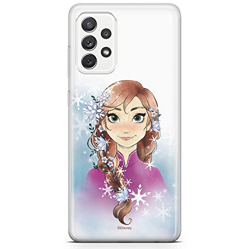 Etui dedykowane do SAMSUNG A73 5G wzór:  Anna 001 oryginalne i oficjalnie licencjonowane