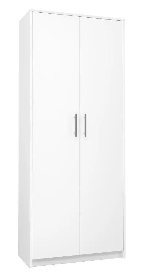 Regał Biały Biurowy L9-H20