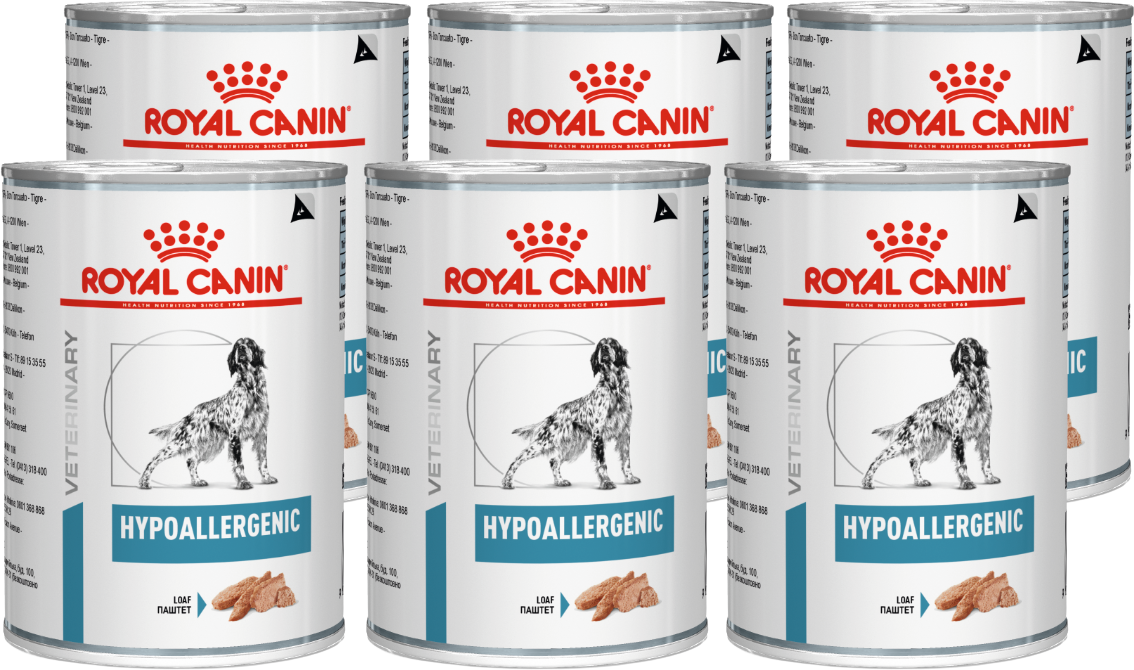 ROYAL CANIN Hypoallergenic DR21 400g