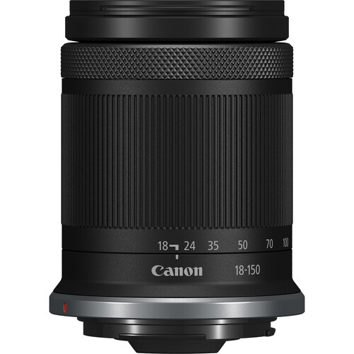 Canon RF-S 18-150 mm F3.5-6.3 IS STM Raty 10x 0%