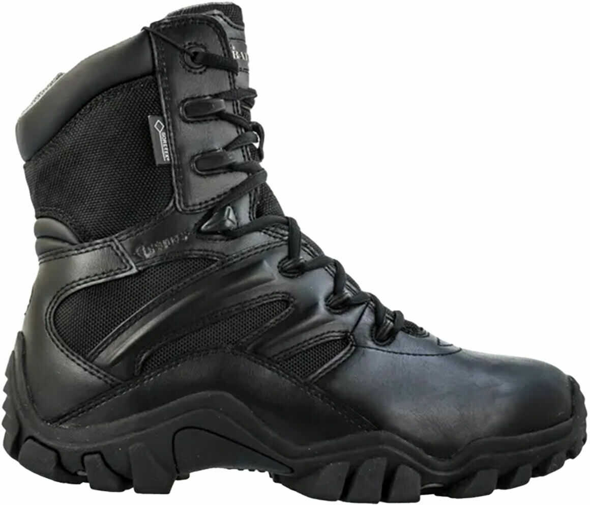 Buty taktyczne Bates Delta-8 Gore-Tex - Black (E02368)