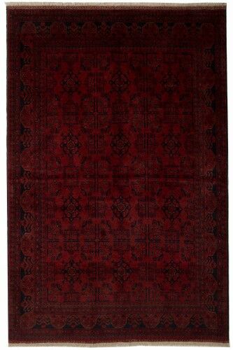 Dywan orientalny KHAL MAHAMMADI wełna 154x202 cm