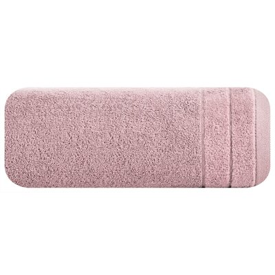 Lumarko Lumarko Ręcznik DAMLA 50x90cm ciemna lilia /EF3756 Mondex