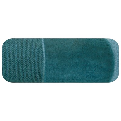 Eurofirany Euro Firany Ręcznik Lucy 06 500 GSM Turkus 30x50 1211688