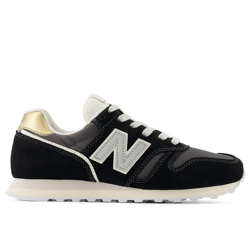 Buty New Balance WL373MB2 - czarne