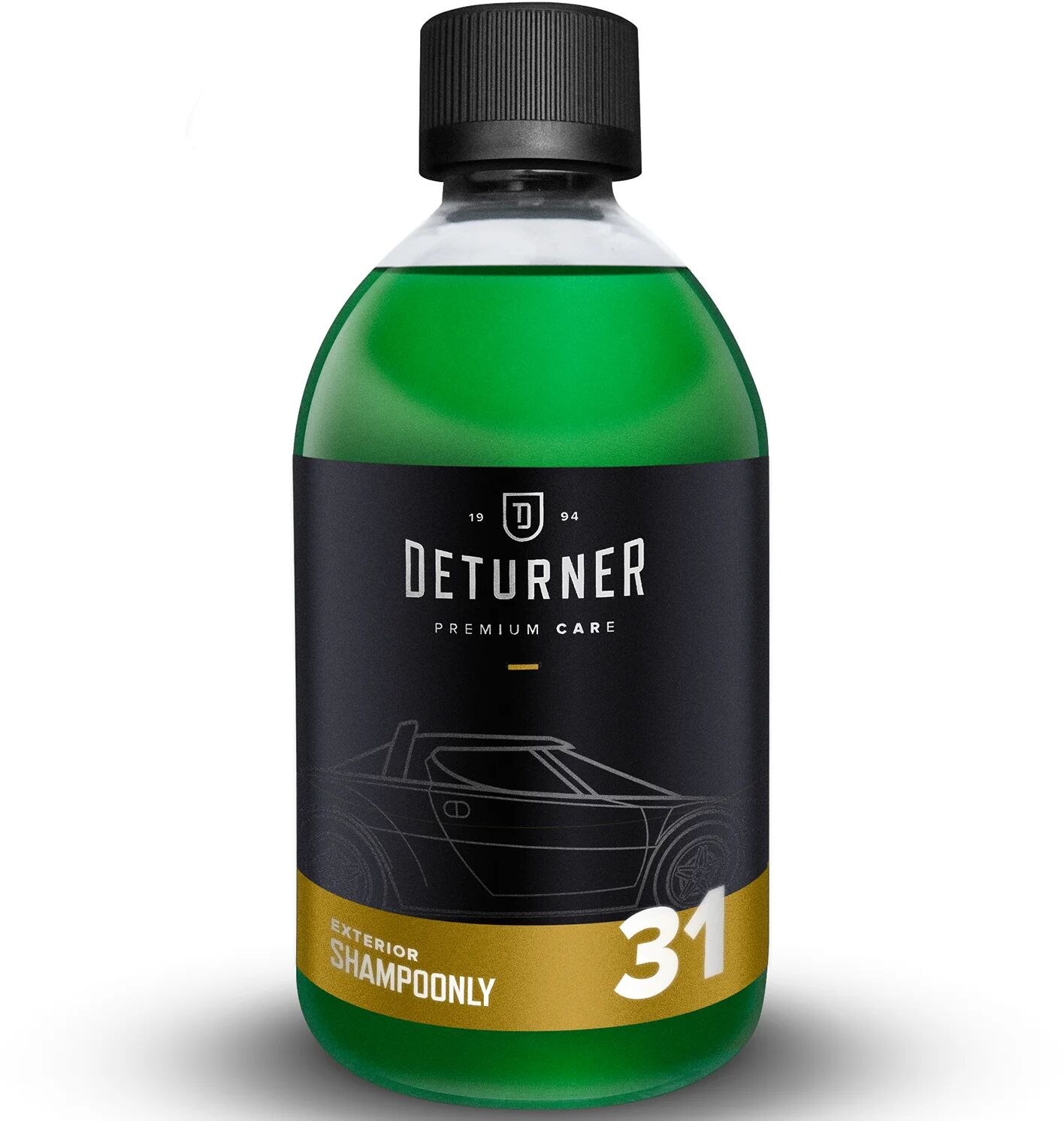 Deturner ShampoONLY  szampon samochodowy o neutralnym pH 500ml